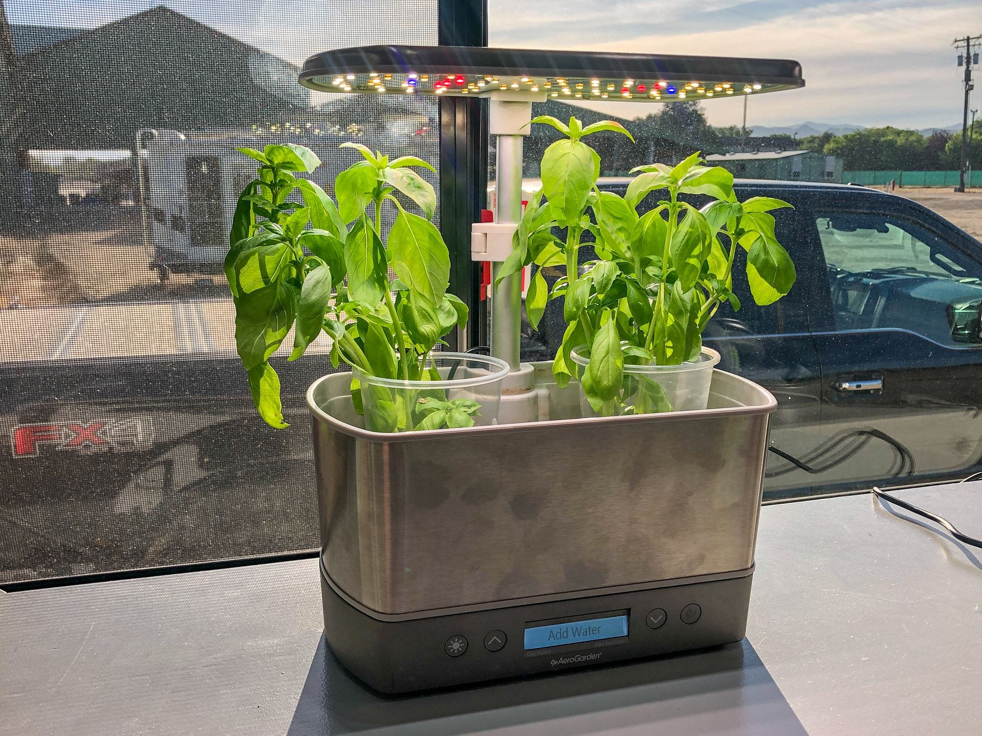 AeroGarden Grow Light