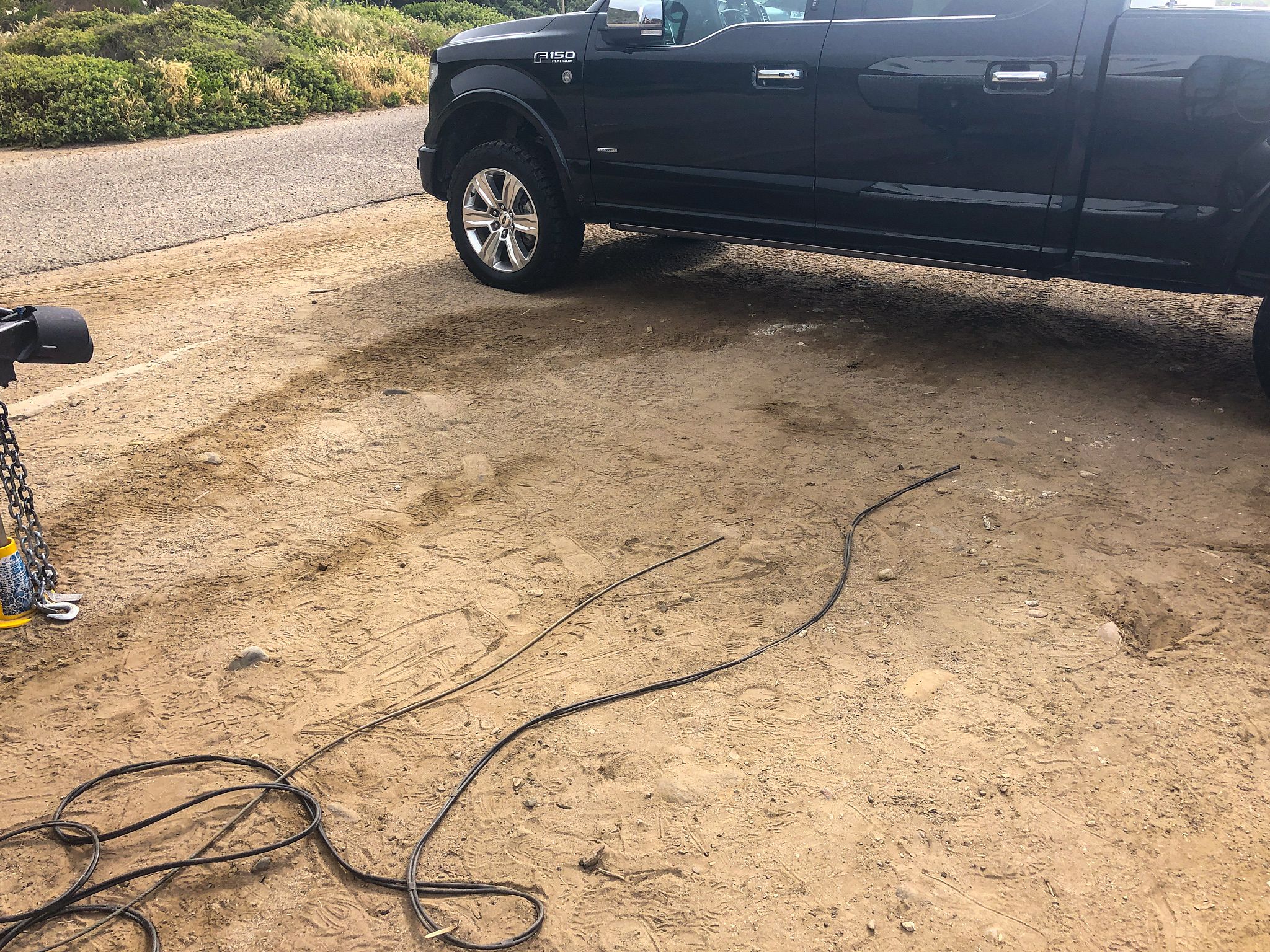 Stolen Portable Solar Panel