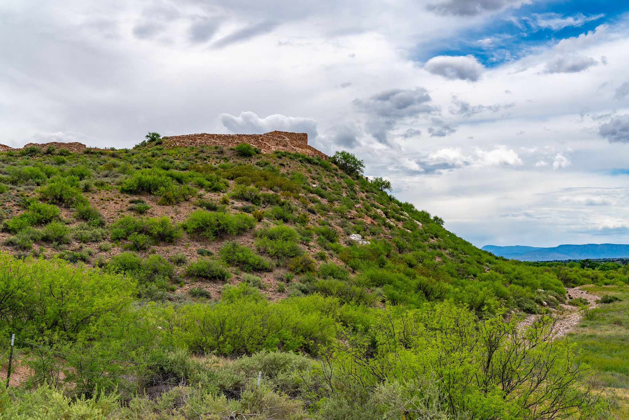 Tuzigoot Ridge