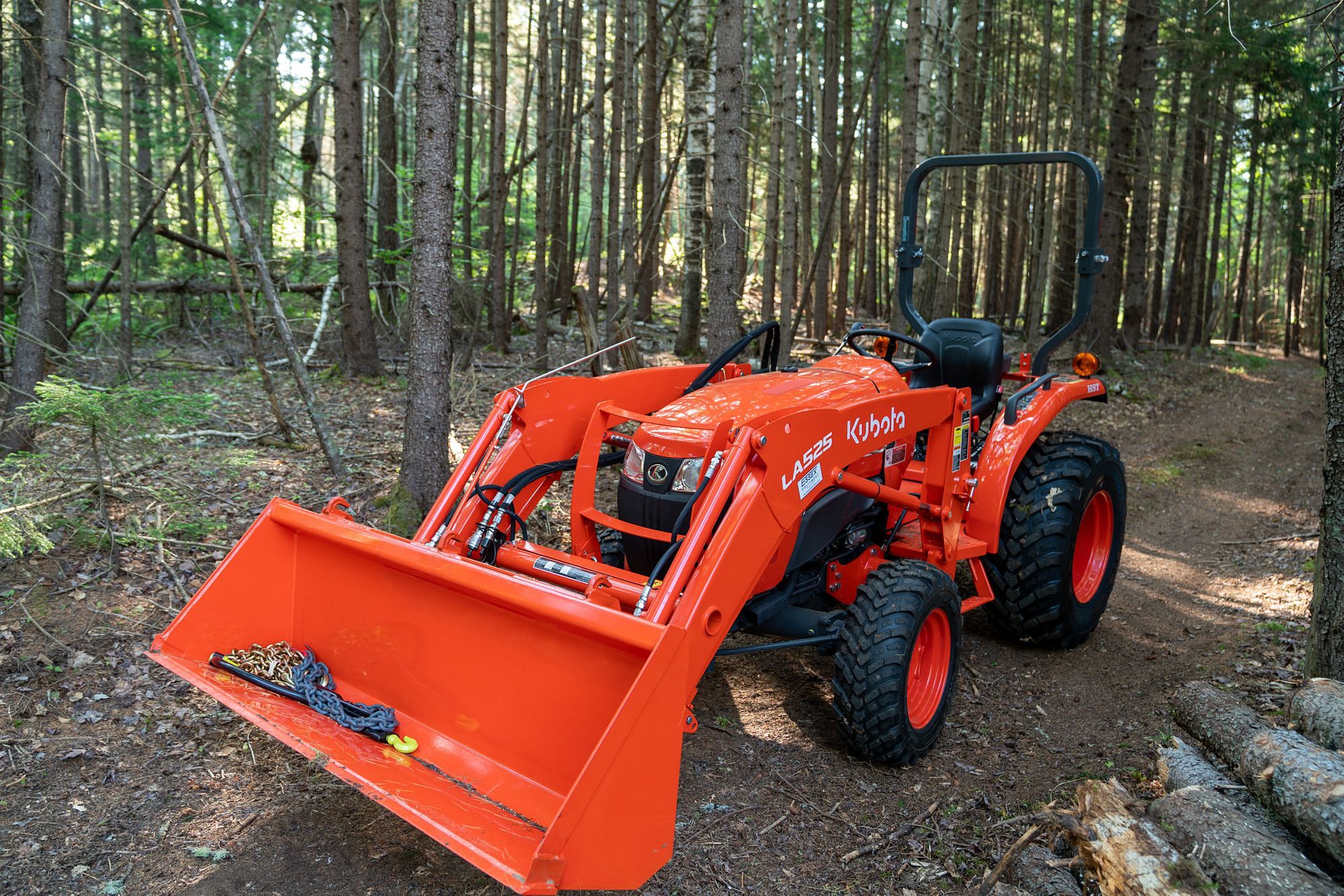 Kubota L2501 Bucket Level Indicator Kit