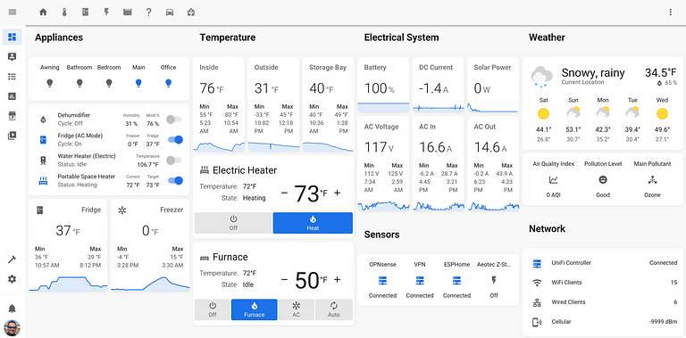 Ars Technica: Smart Home Nirvana