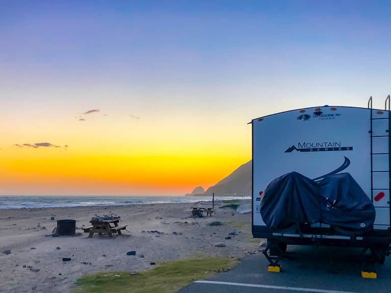Thornhill Broome Campground