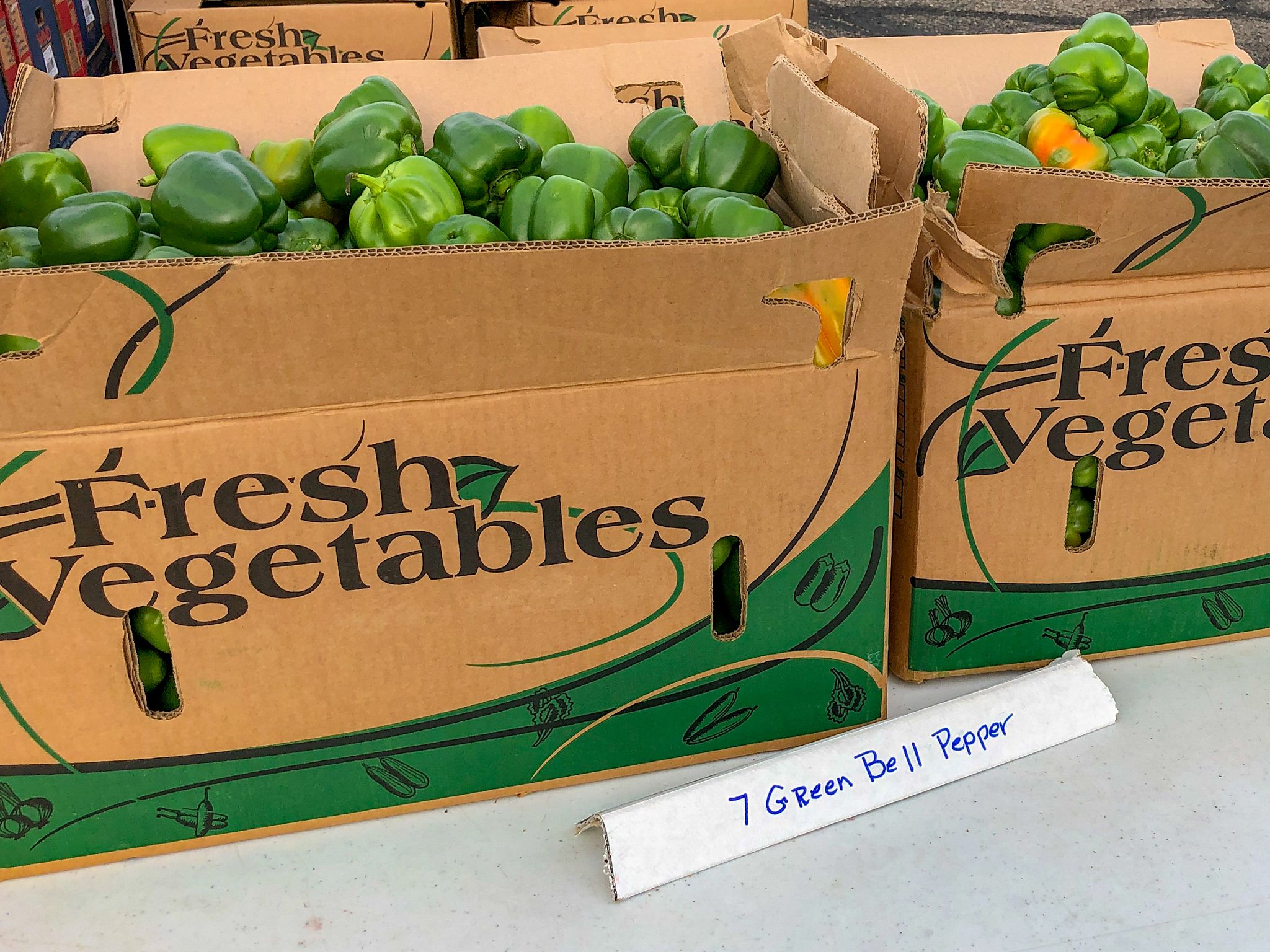 POWWOW Produce On Wheels WithOut Waste Adventurous Way