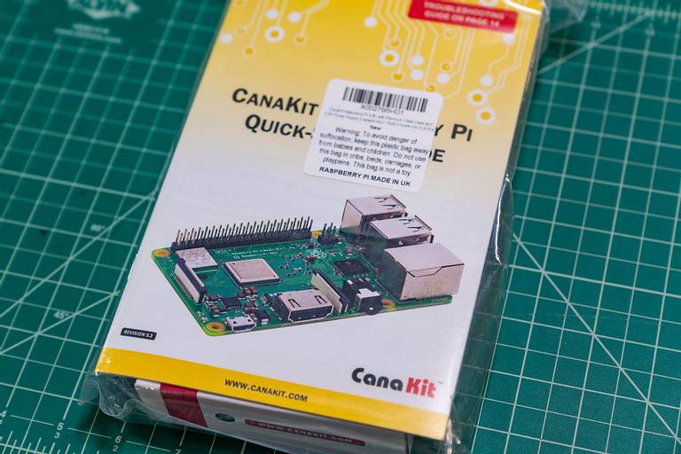 Raspberry Pi 3 B+