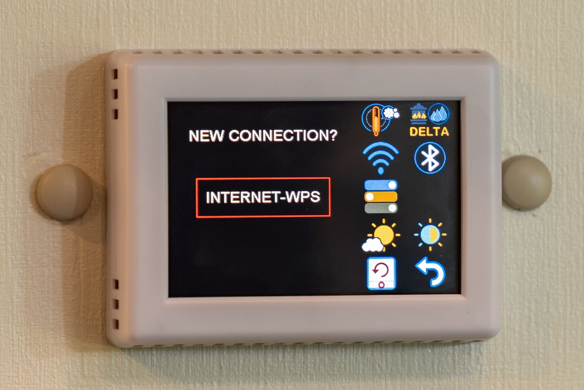 EasyTouch RV WPS