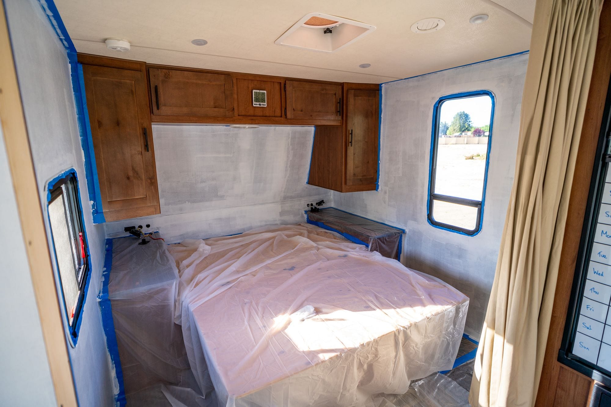 PPG Gripper RV Walls