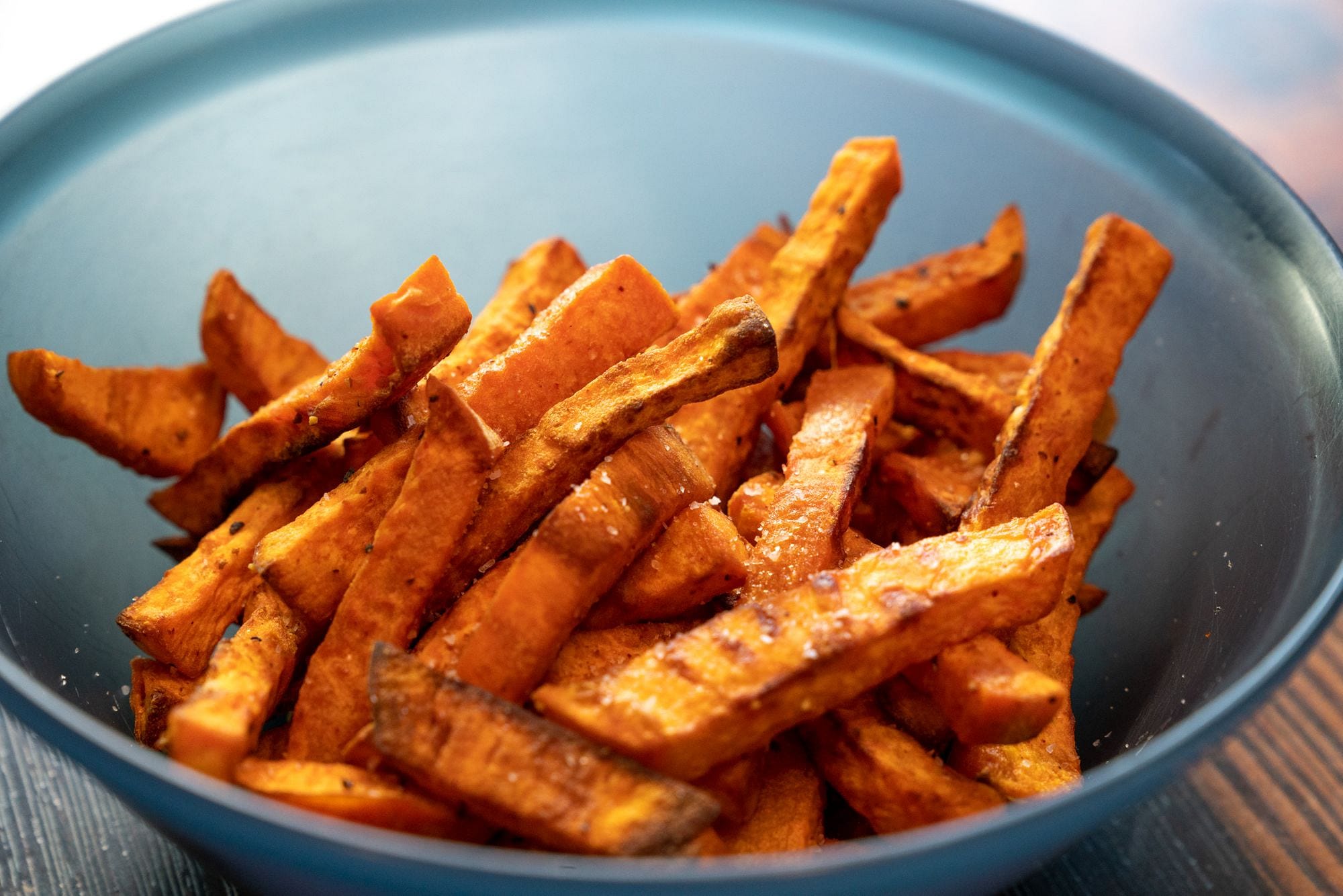 Sweet Potato Fries