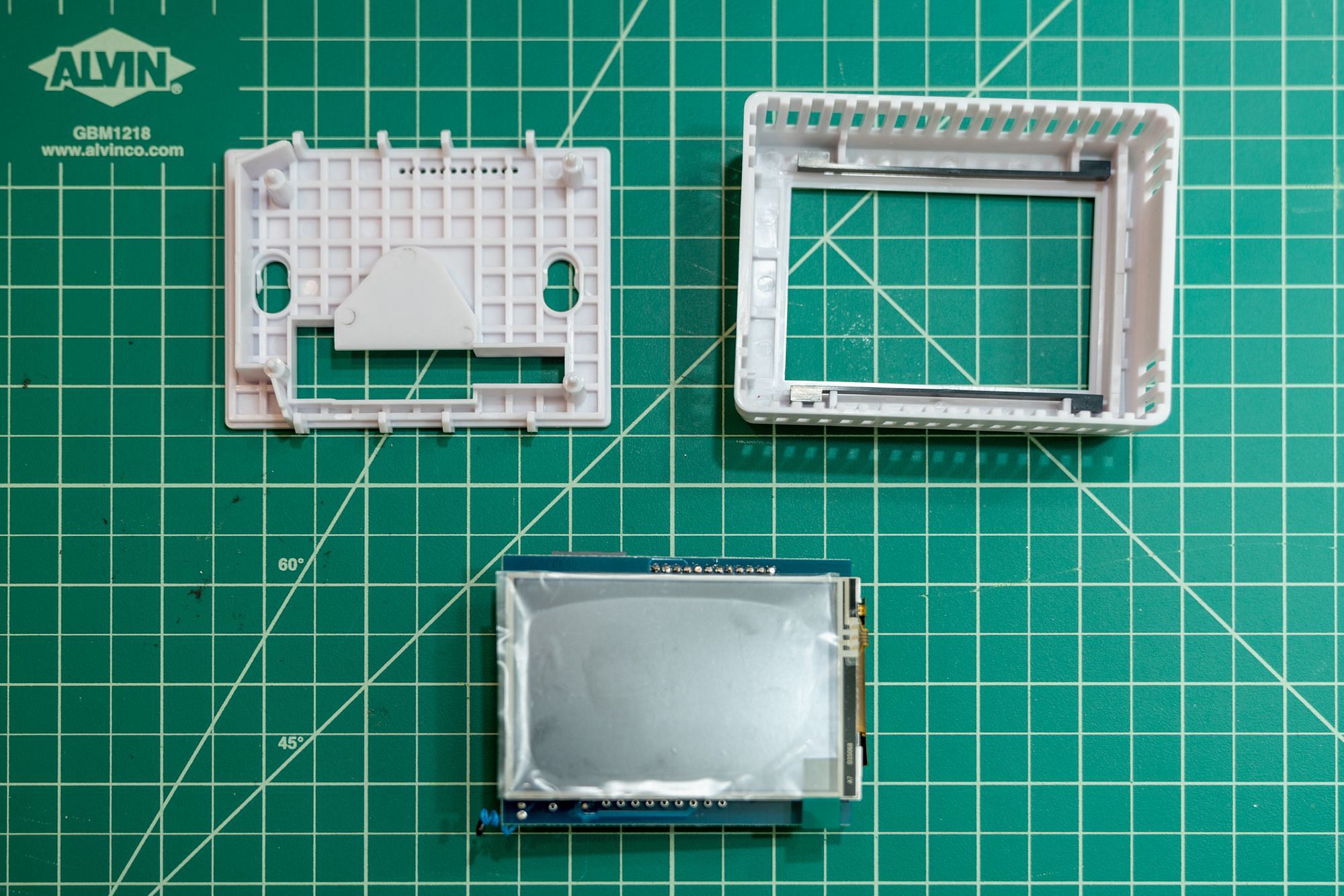 EasyTouch RV Disassembly