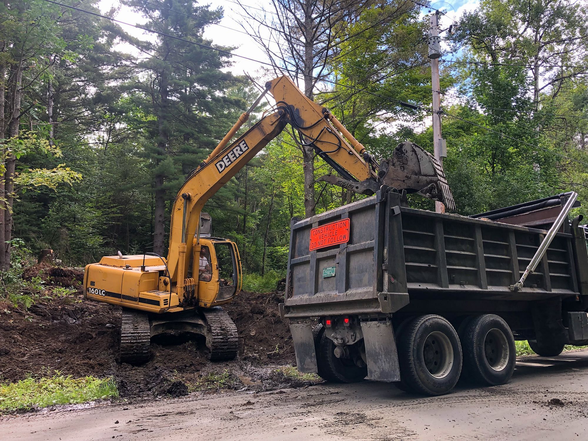 Topsoil Removal