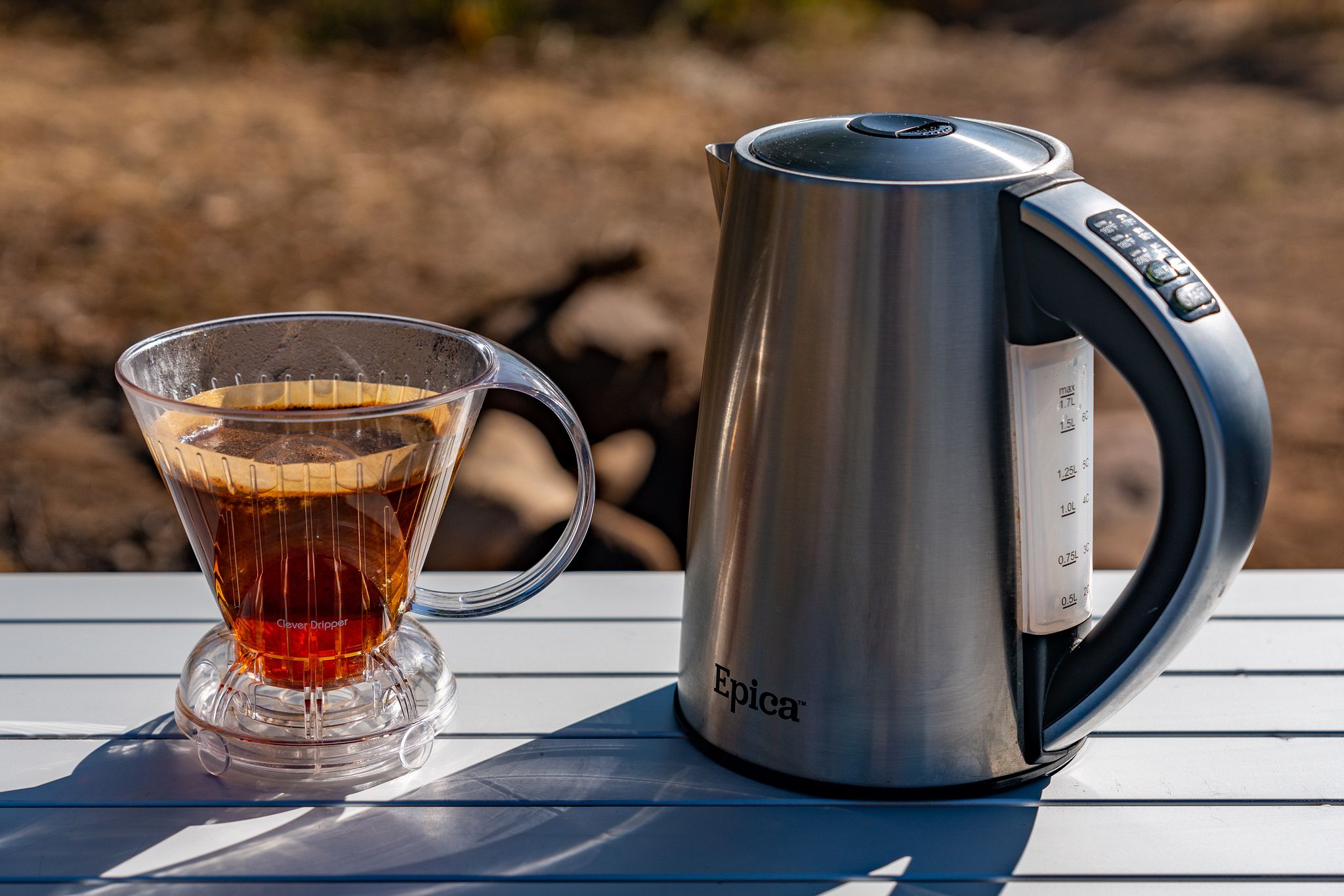 Epica Electric Kettle