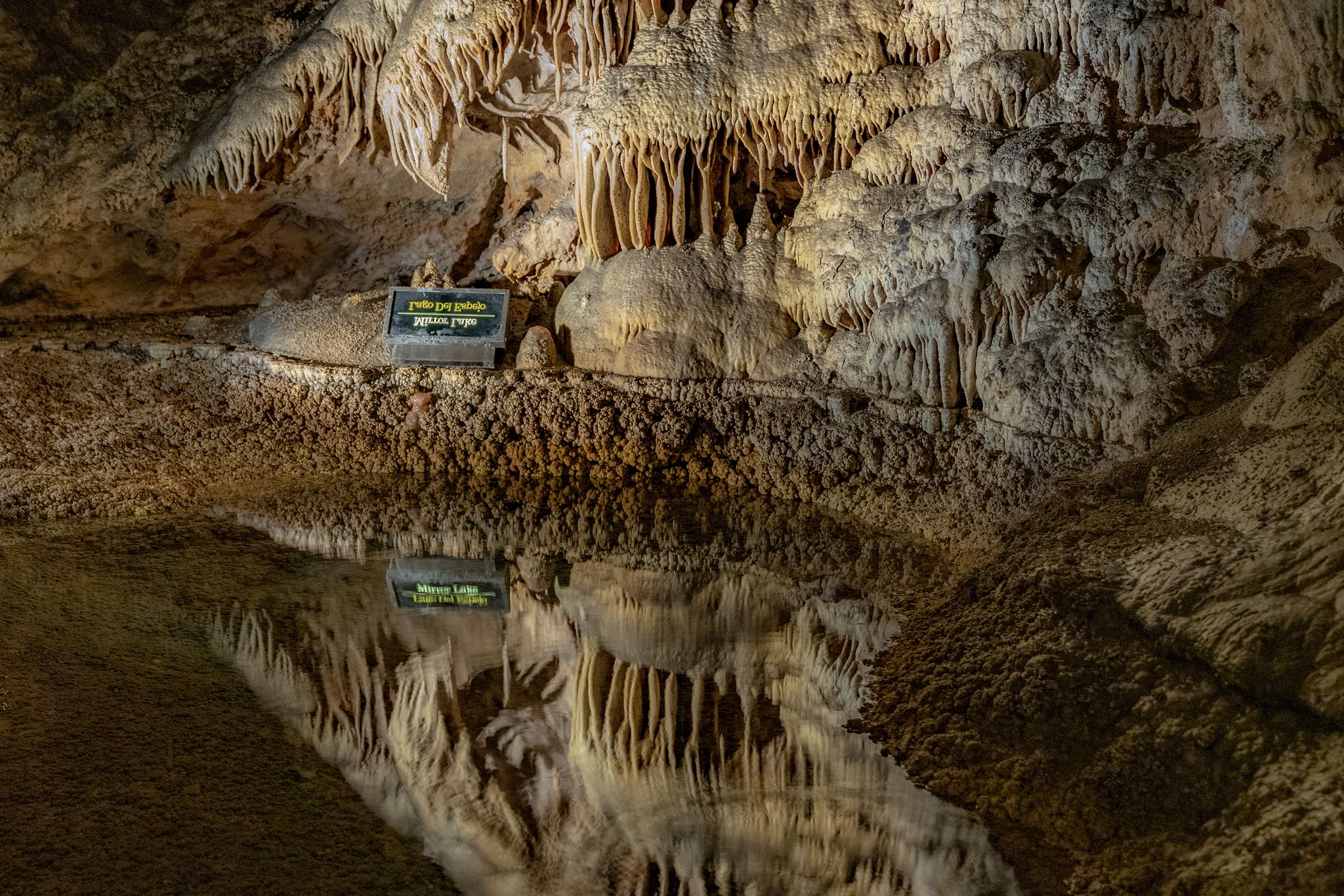 Mirror Lake