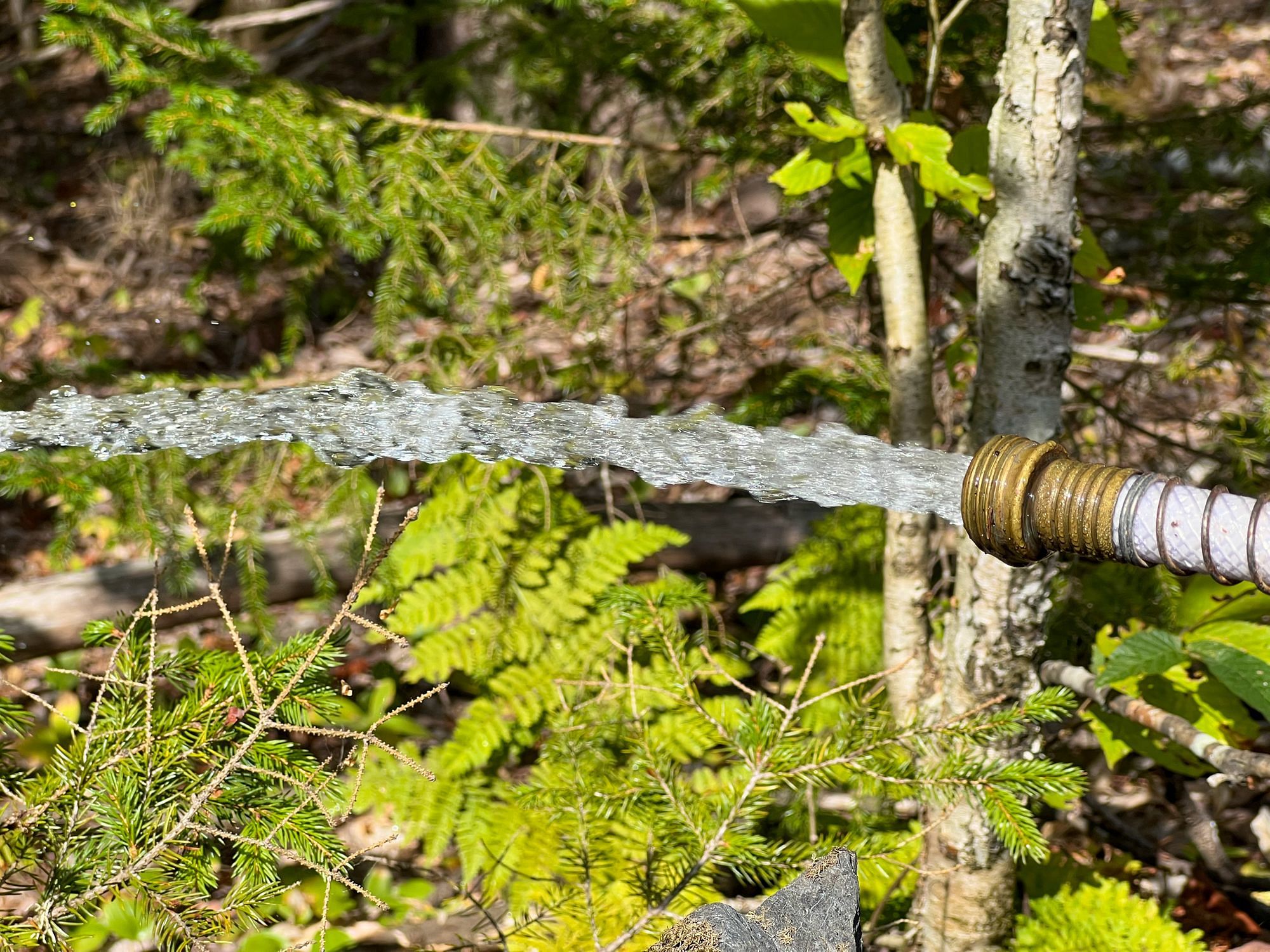 Running Water