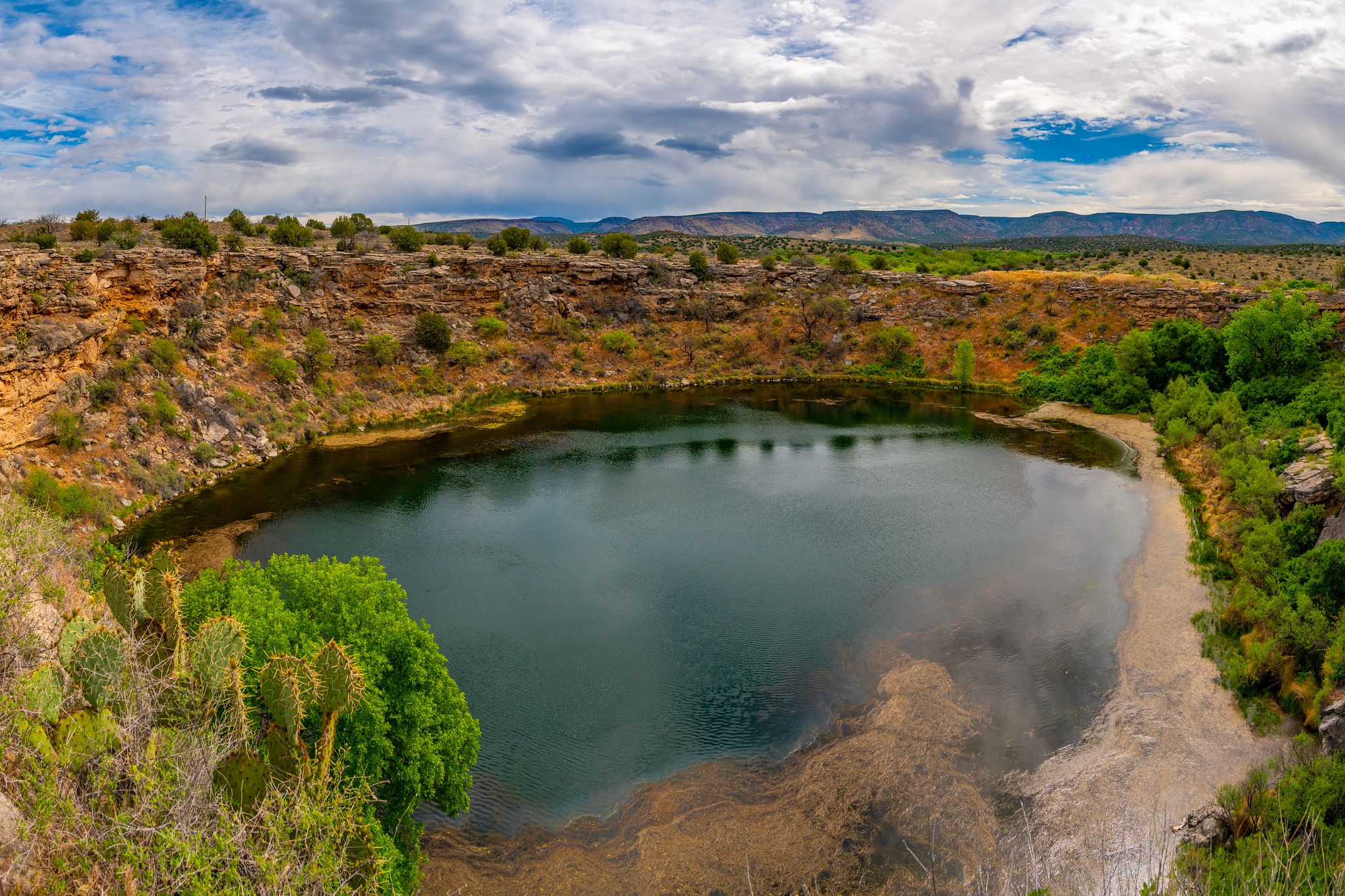 Montezuma Well
