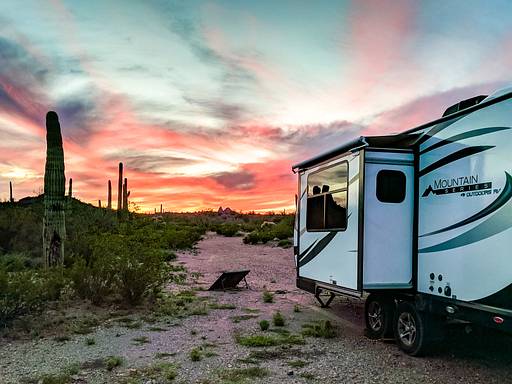 RV Solar: Part 2 - Renogy 100W Portable Solar Panel