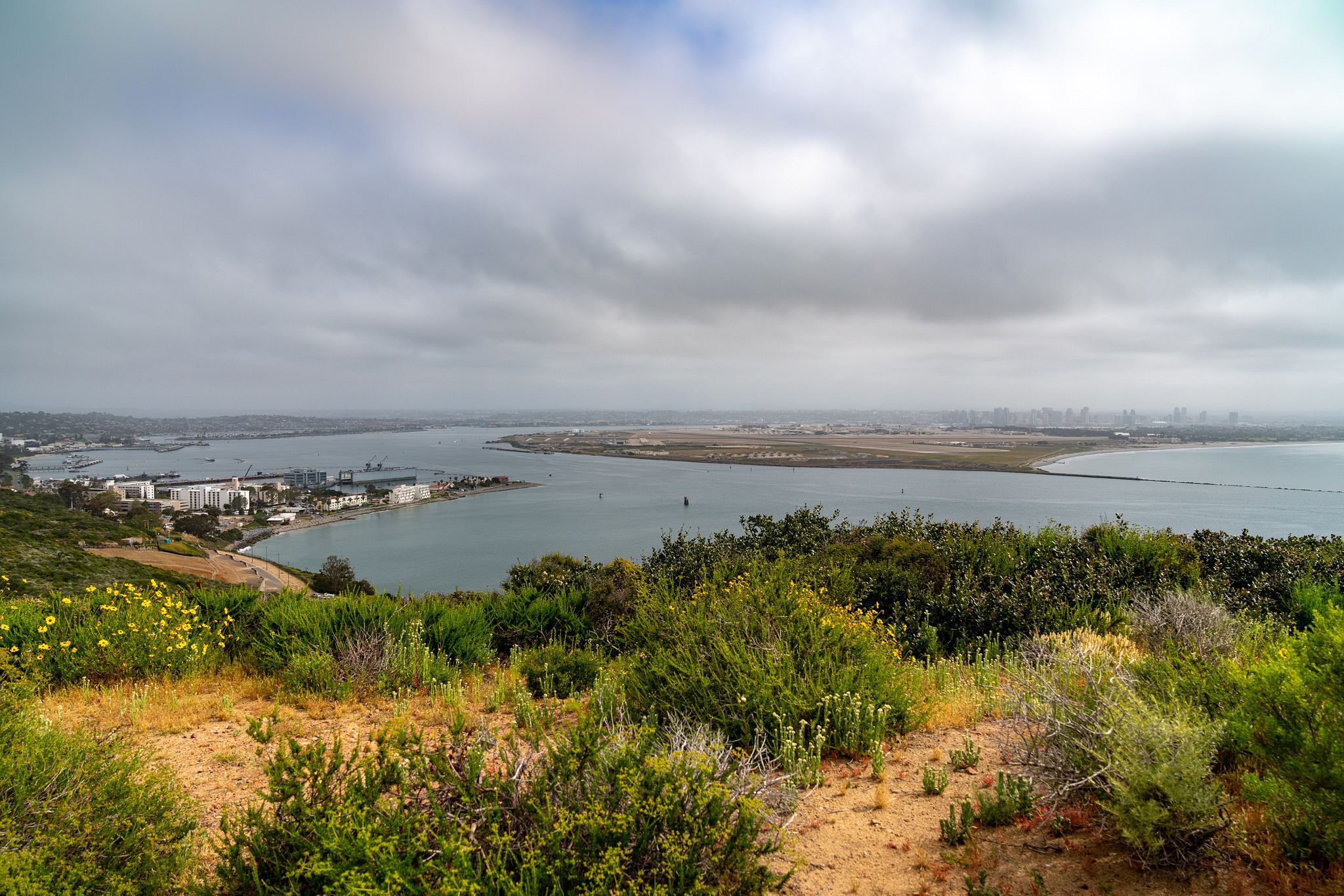 San Diego Harbor