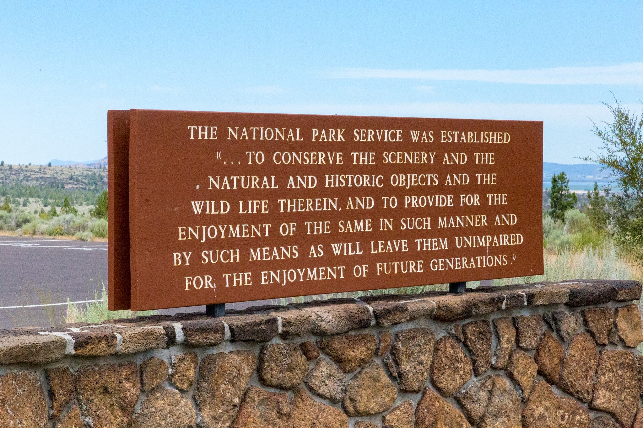National Parks Update - March 2019