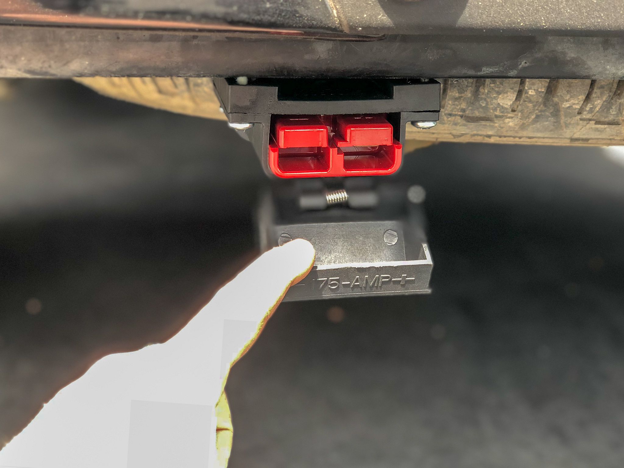 Weatherproof Socket