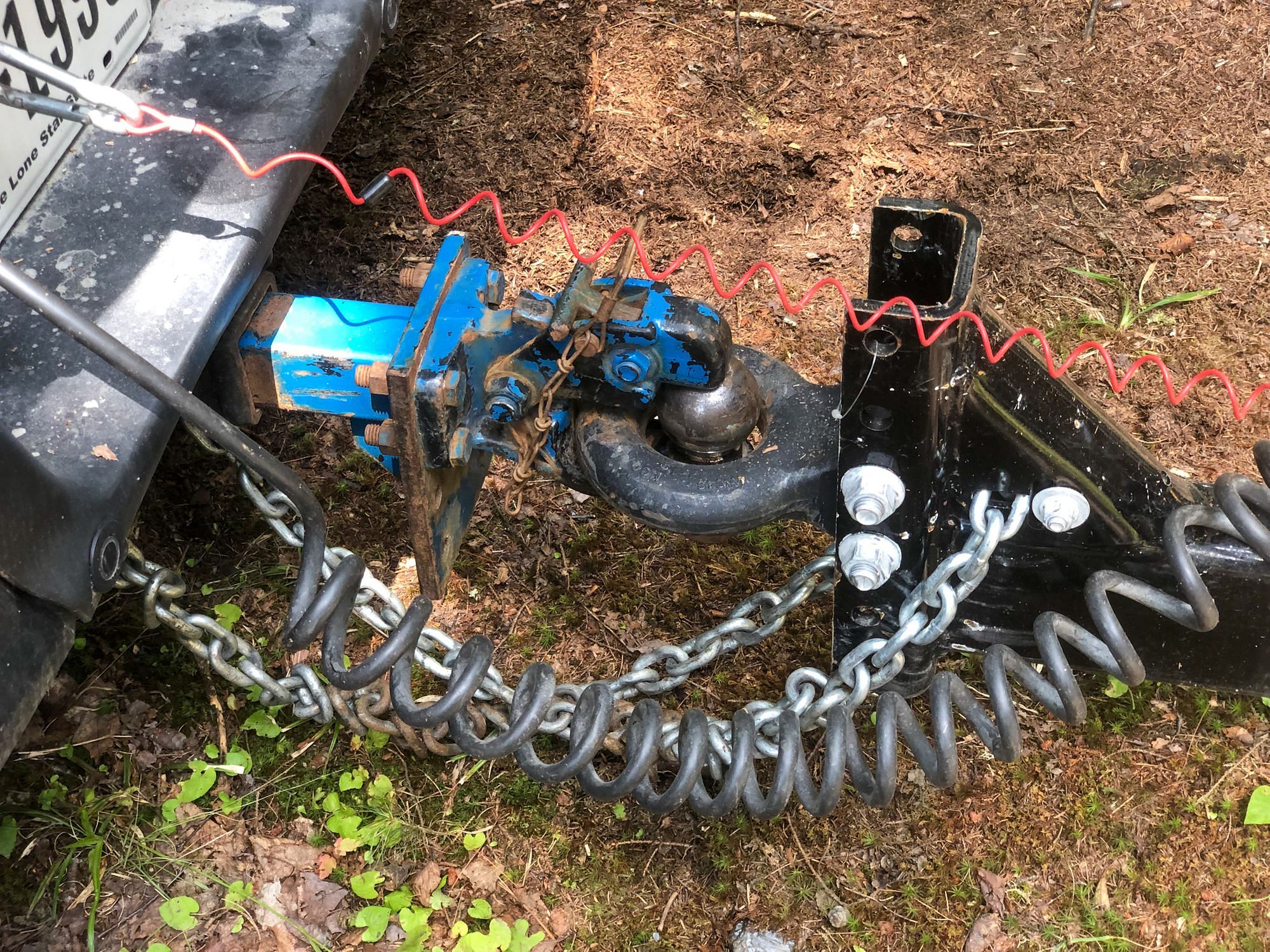 Pintle Hitch
