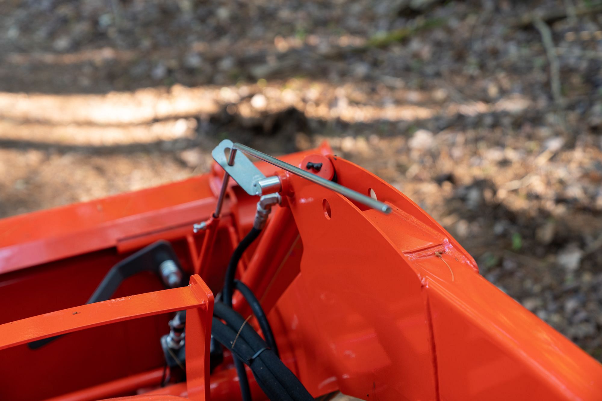 Kubota L3901 Compact Tractor Adventurous Way