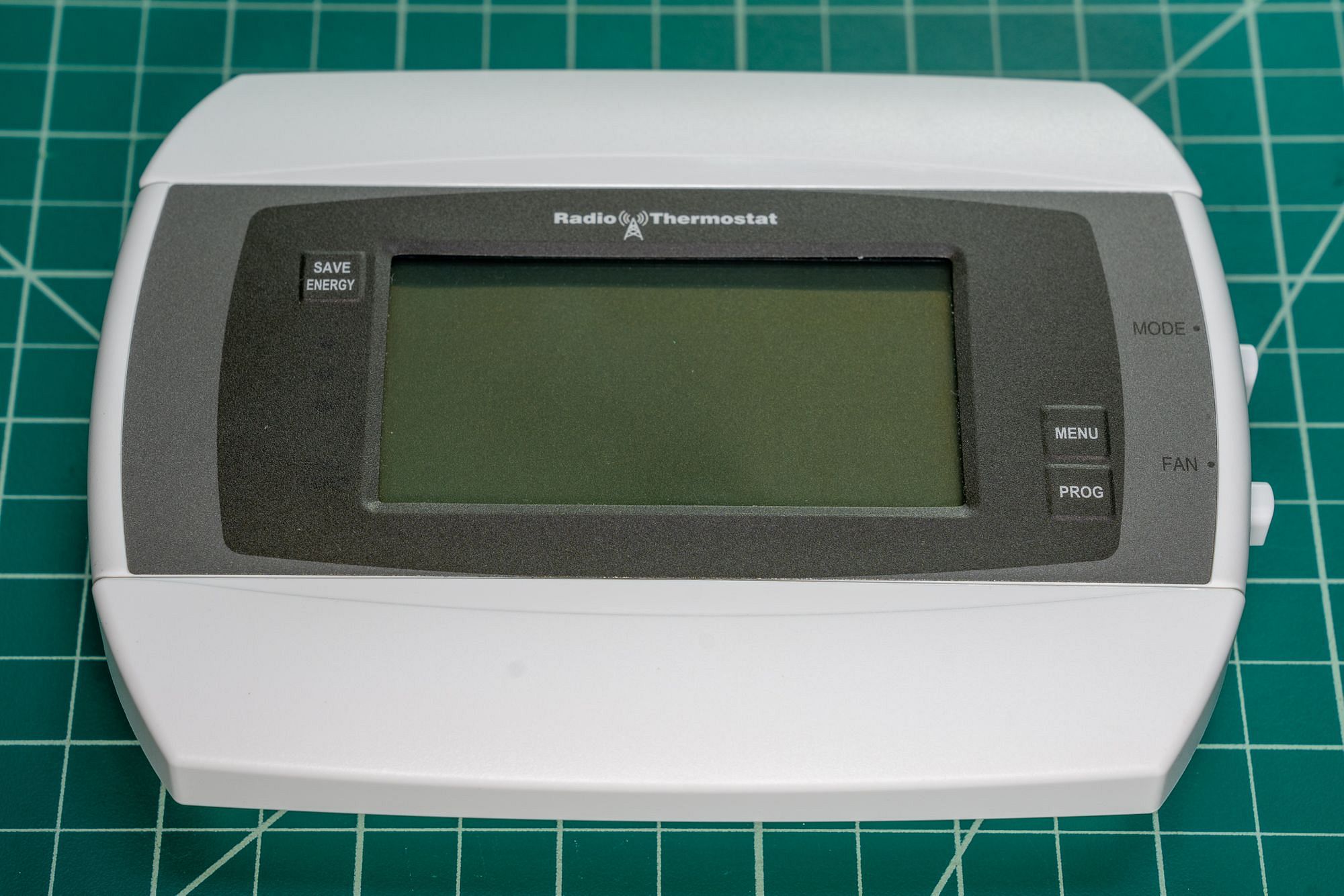 Radio Thermostat CT50 Review Adventurous Way