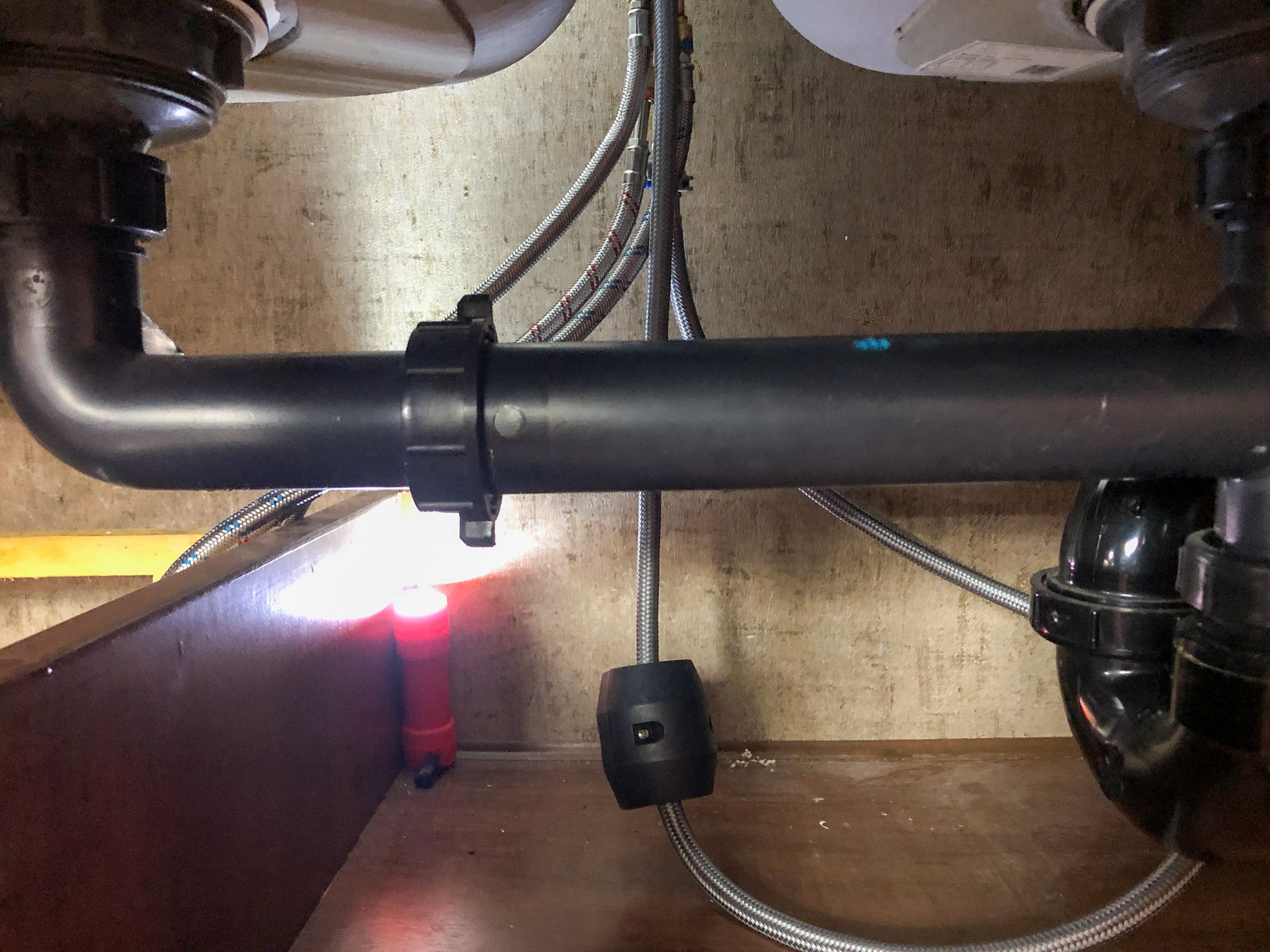 Mixer Hose Weight