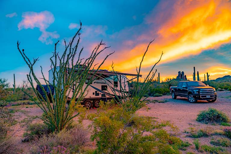 Outdoors RV Photo Contest Winner