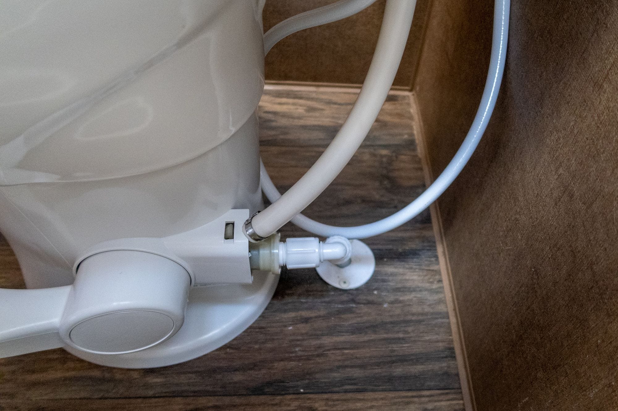 Toilet Plumbinb