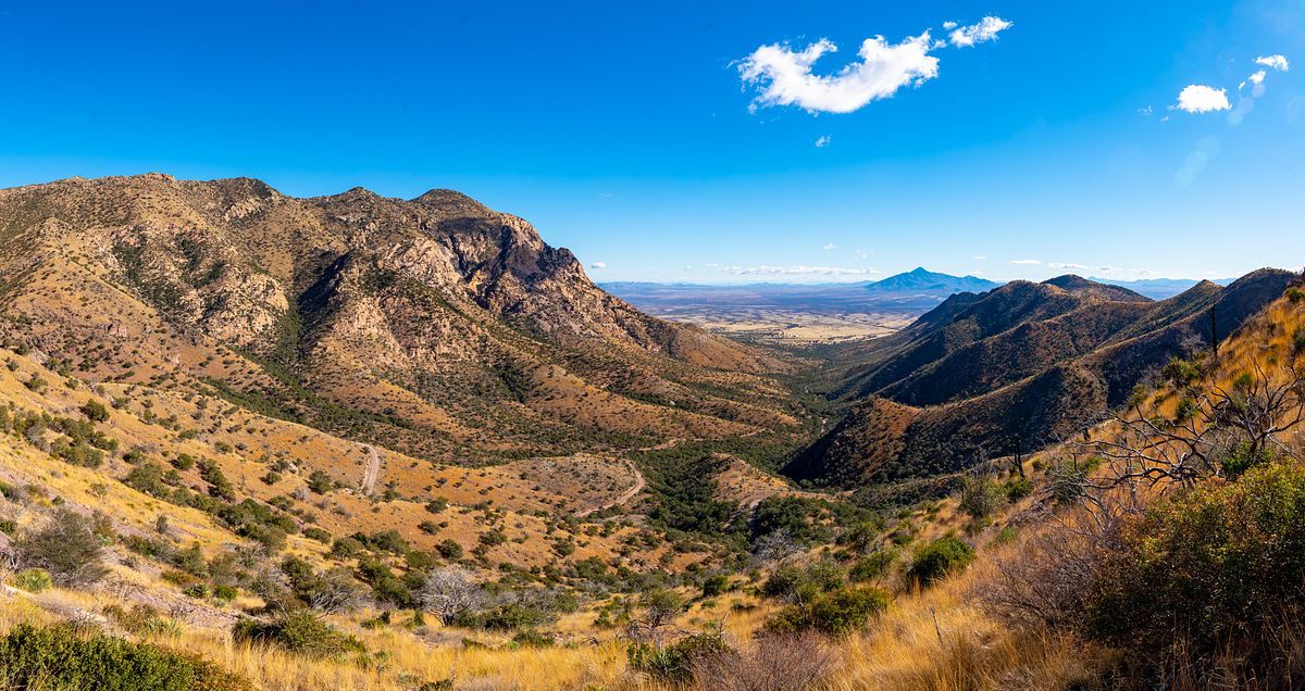 Coronado National Memorial Adventurous Way