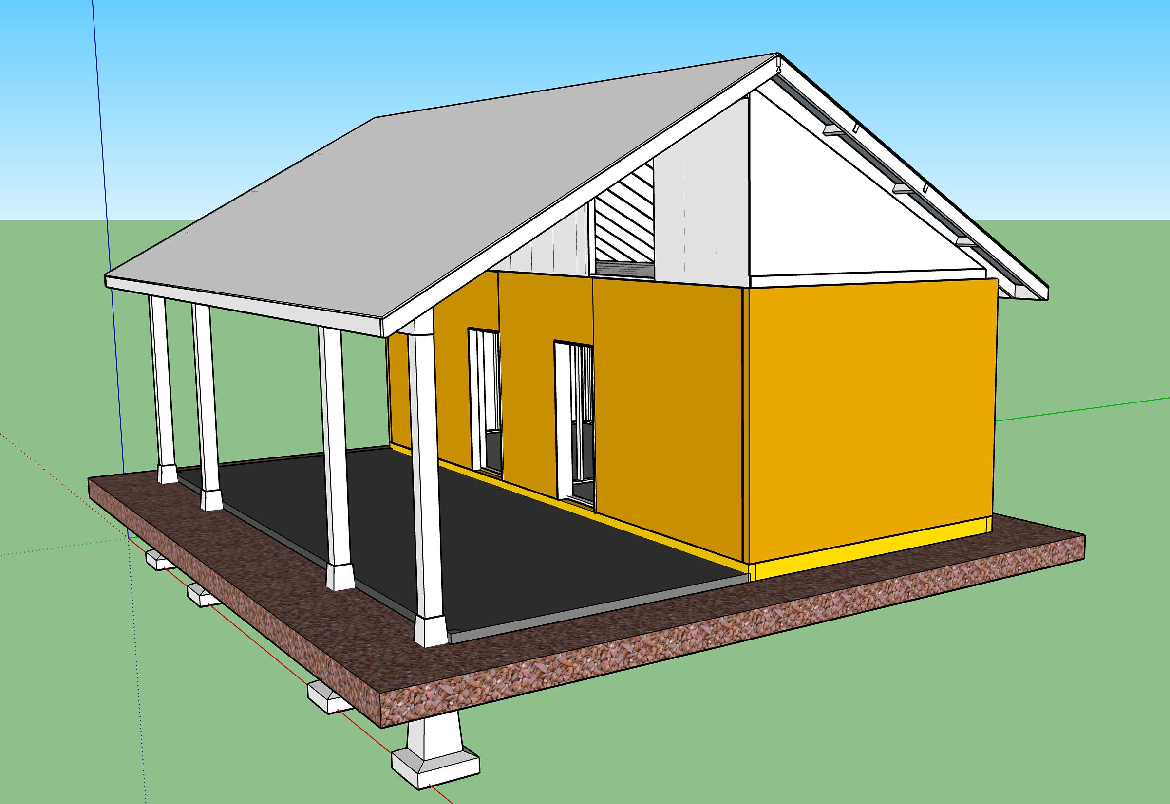 Utility Building The Plan Adventurous Way Utility Building The Plan Adventurous Way