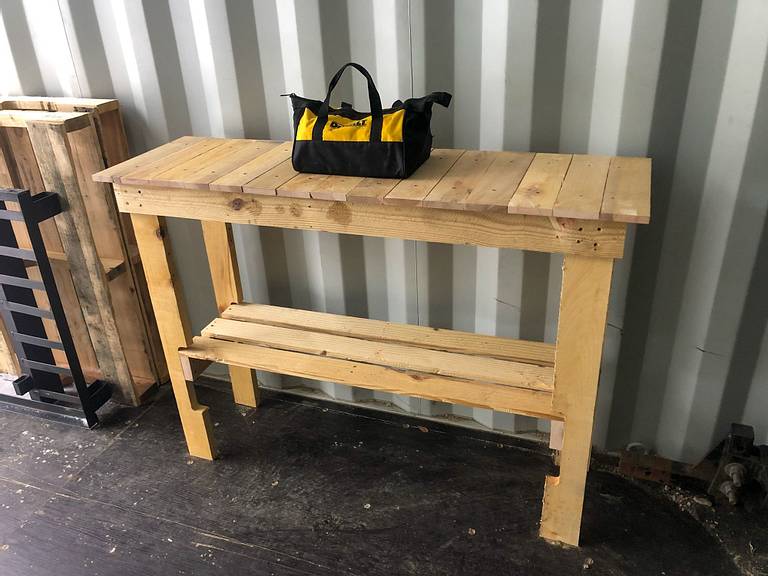 Pallet Projects