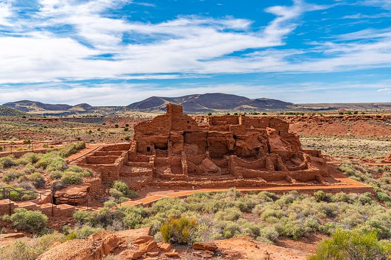 Wupatki National Monument