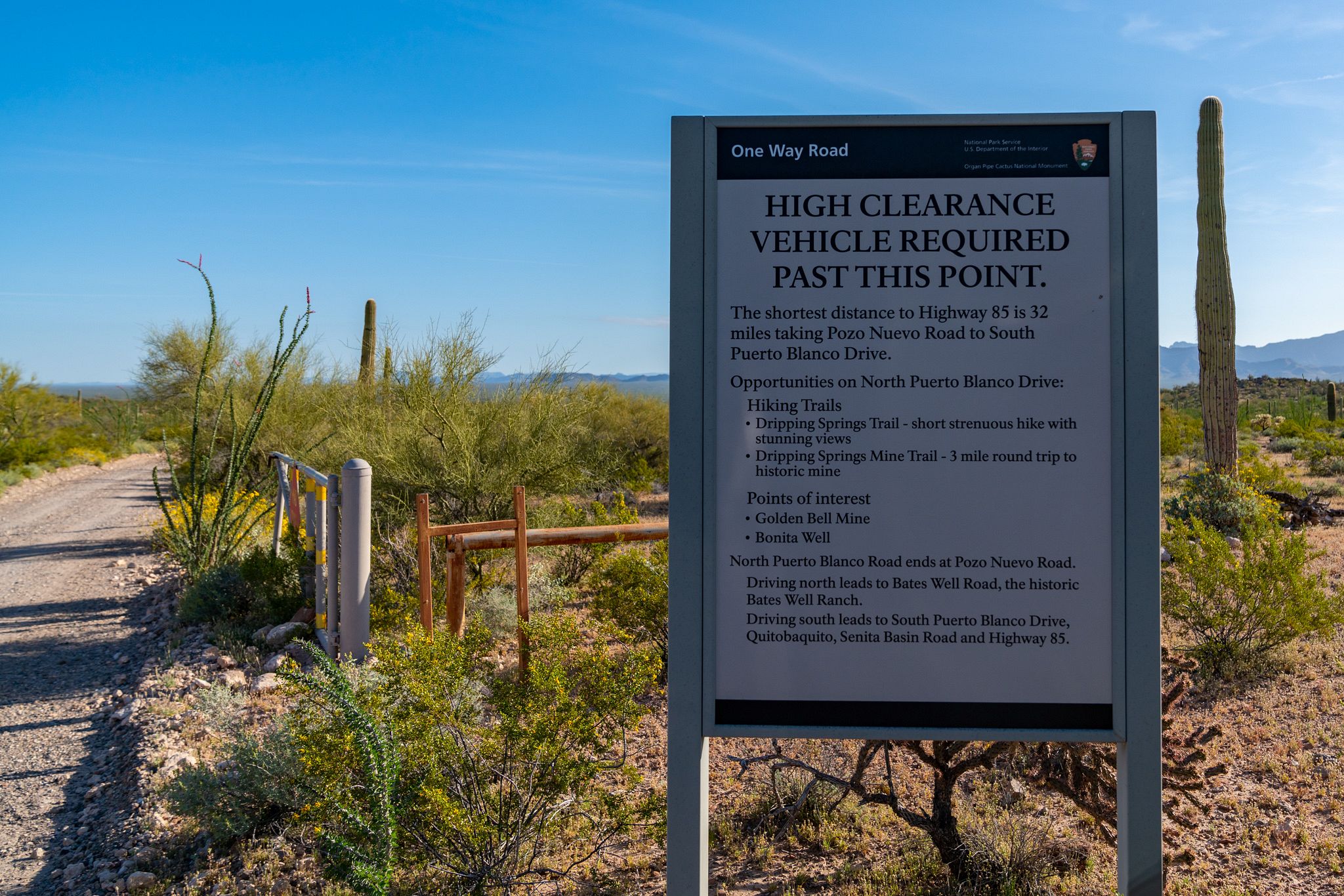 Birds - Organ Pipe Cactus National Monument (U.S. National Park Service)