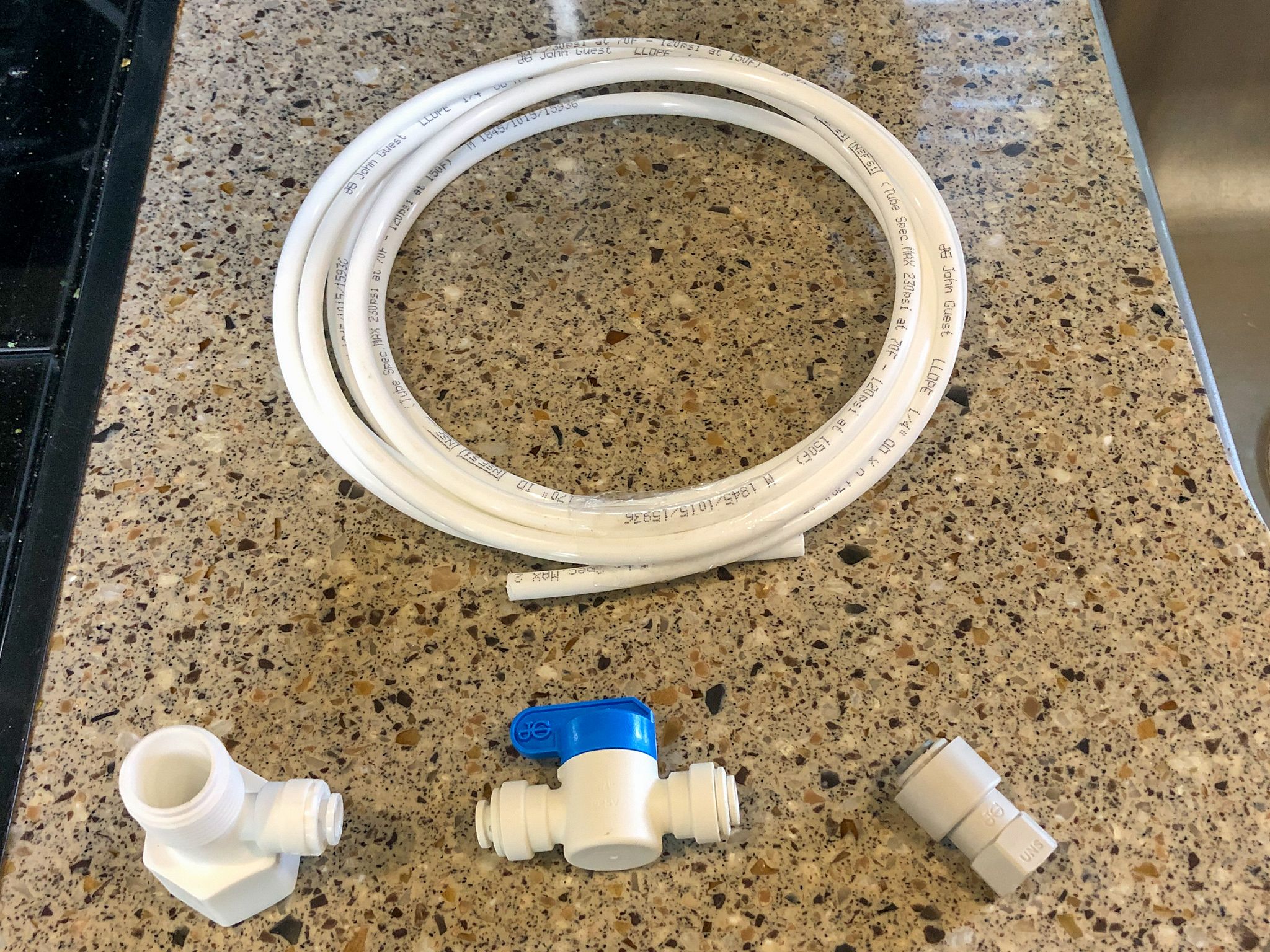 Ultrapure Under-Sink System Kit