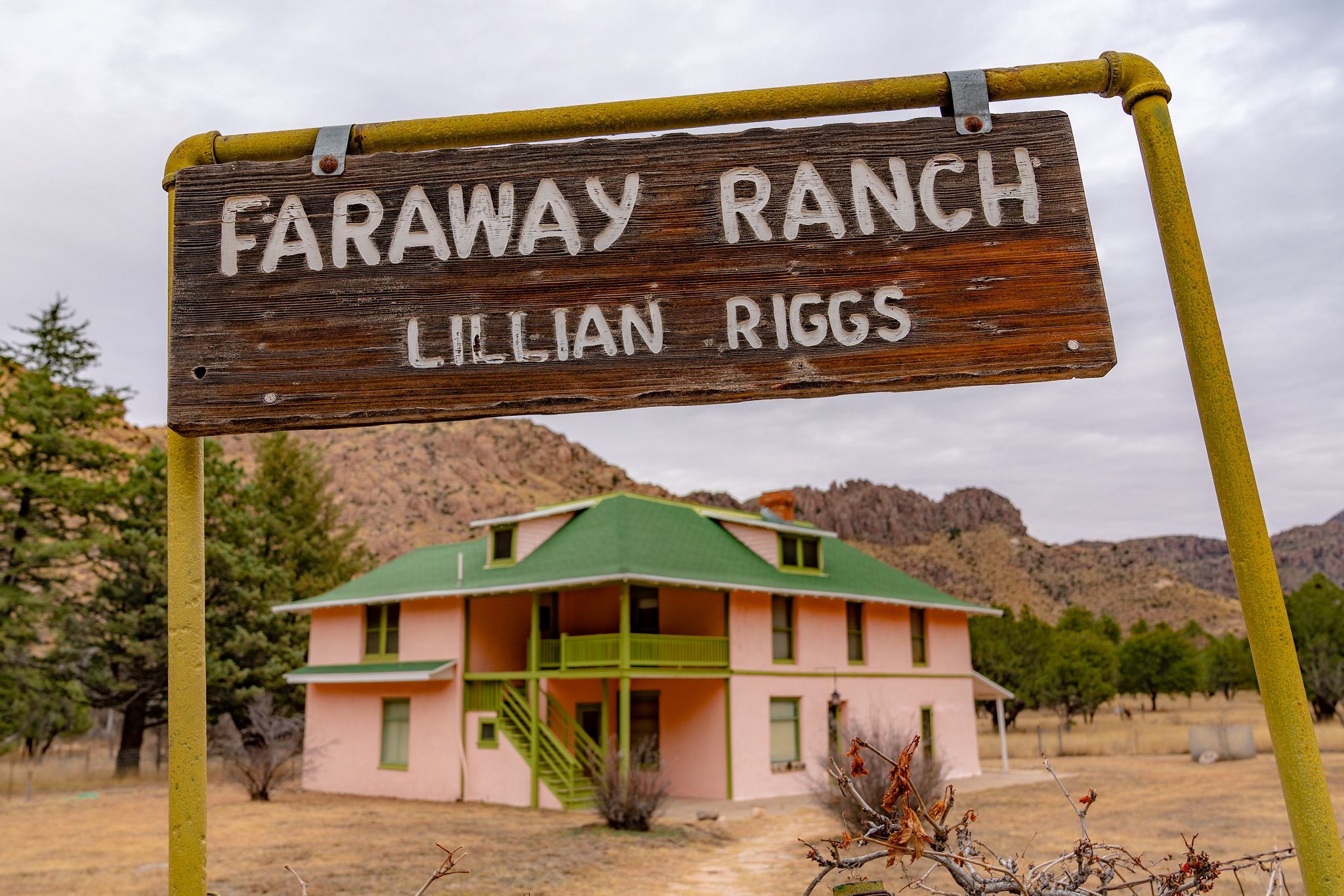 Faraway Ranch