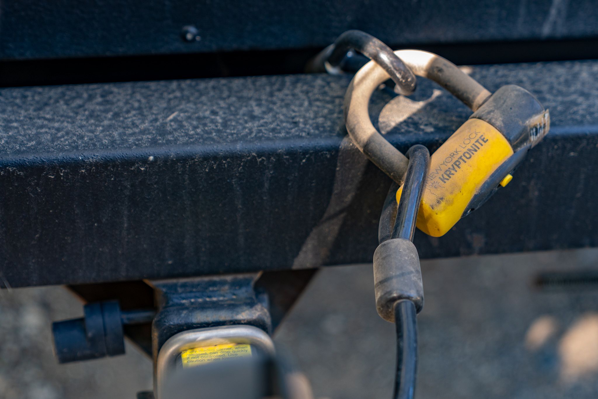 Cable Lock