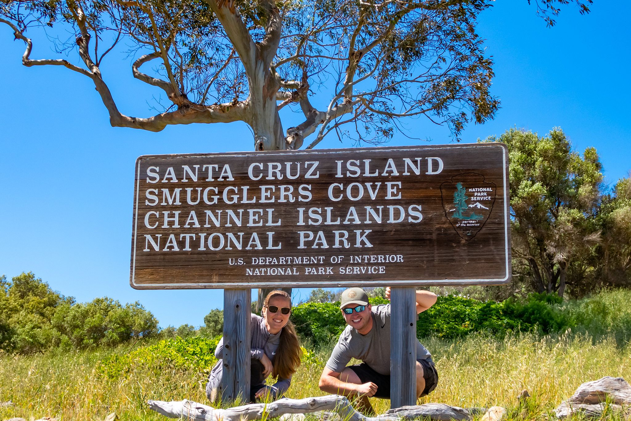 Smugglers Cove