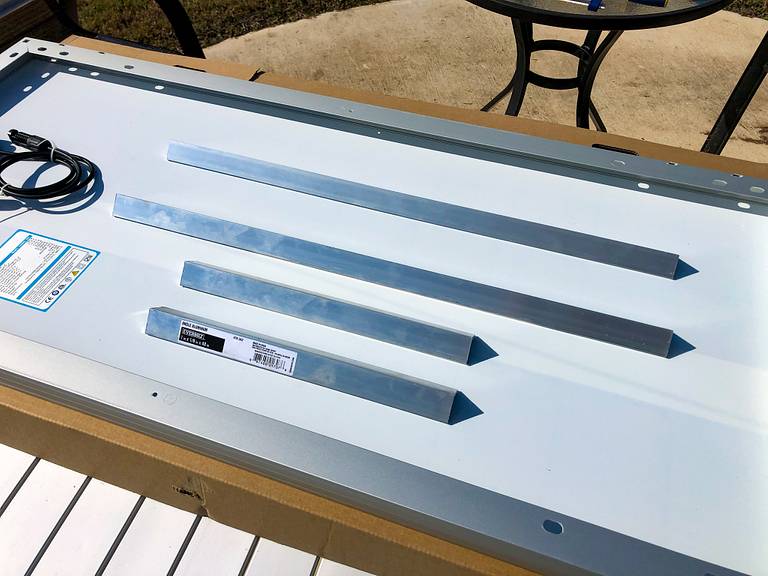 Angle Aluminum