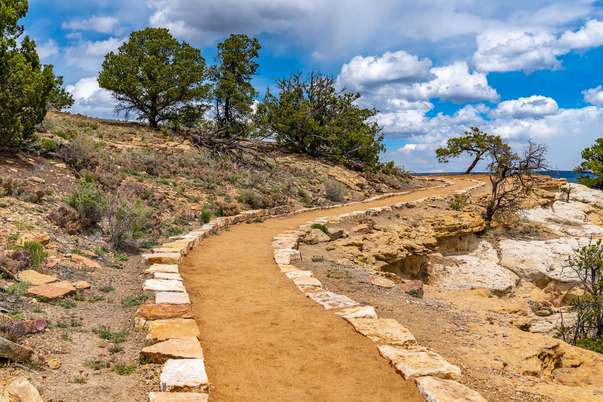 El Morro Trail