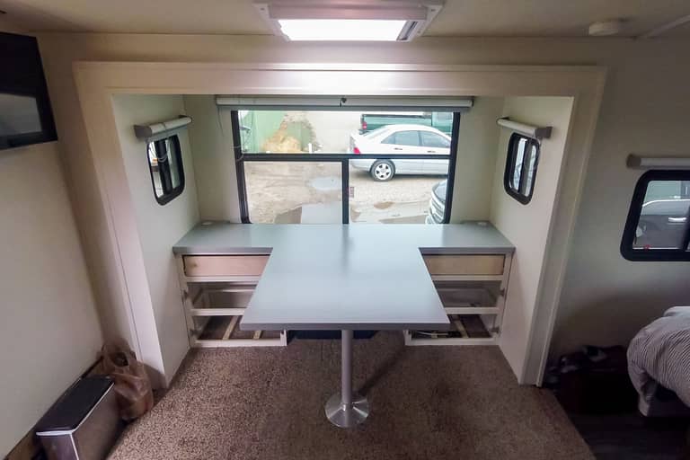 RV Desk