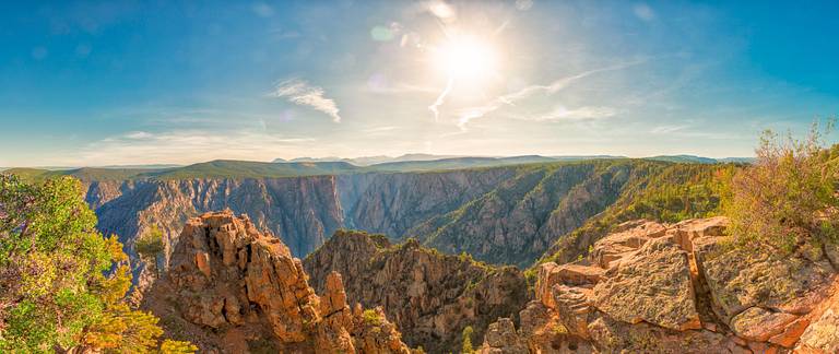 Black Canyon of the Gunnison National Park